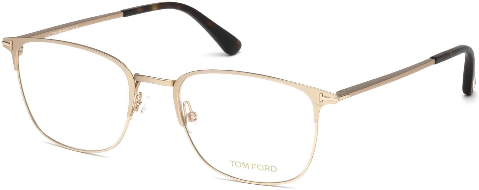 Tom Ford 5453 Eyeglasses - view 2